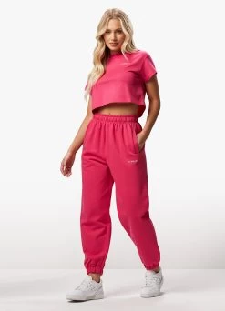 Gym King Established Relaxed Fit Jogger - Raspberry Burst 15 Gym King Established Relaxed Fit Jogger - Raspberry Burst -Fit Wear Shop ESTABLISHEDCAPSLEEVETEE JOGGER RASBERRYBURSTWST B2C54WTB B2C59 187 f755a9f2 3987 47c0 aea2 e728a3ac845a