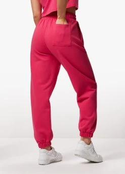 Gym King Established Relaxed Fit Jogger - Raspberry Burst 13 Gym King Established Relaxed Fit Jogger - Raspberry Burst -Fit Wear Shop ESTABLISHEDCAPSLEEVETEE JOGGER RASBERRYBURSTWST B2C54WTB B2C59 191
