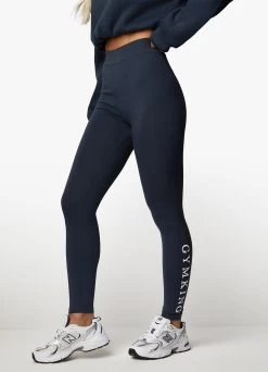 Gym King Established Jersey Legging - Deep Blue 20 Gym King Established Jersey Legging - Deep Blue -Fit Wear Shop ESTABLISHEDCREW JERSEYLEGGING DEEPBLUEWSS A2BMUWLG A2BN0 52