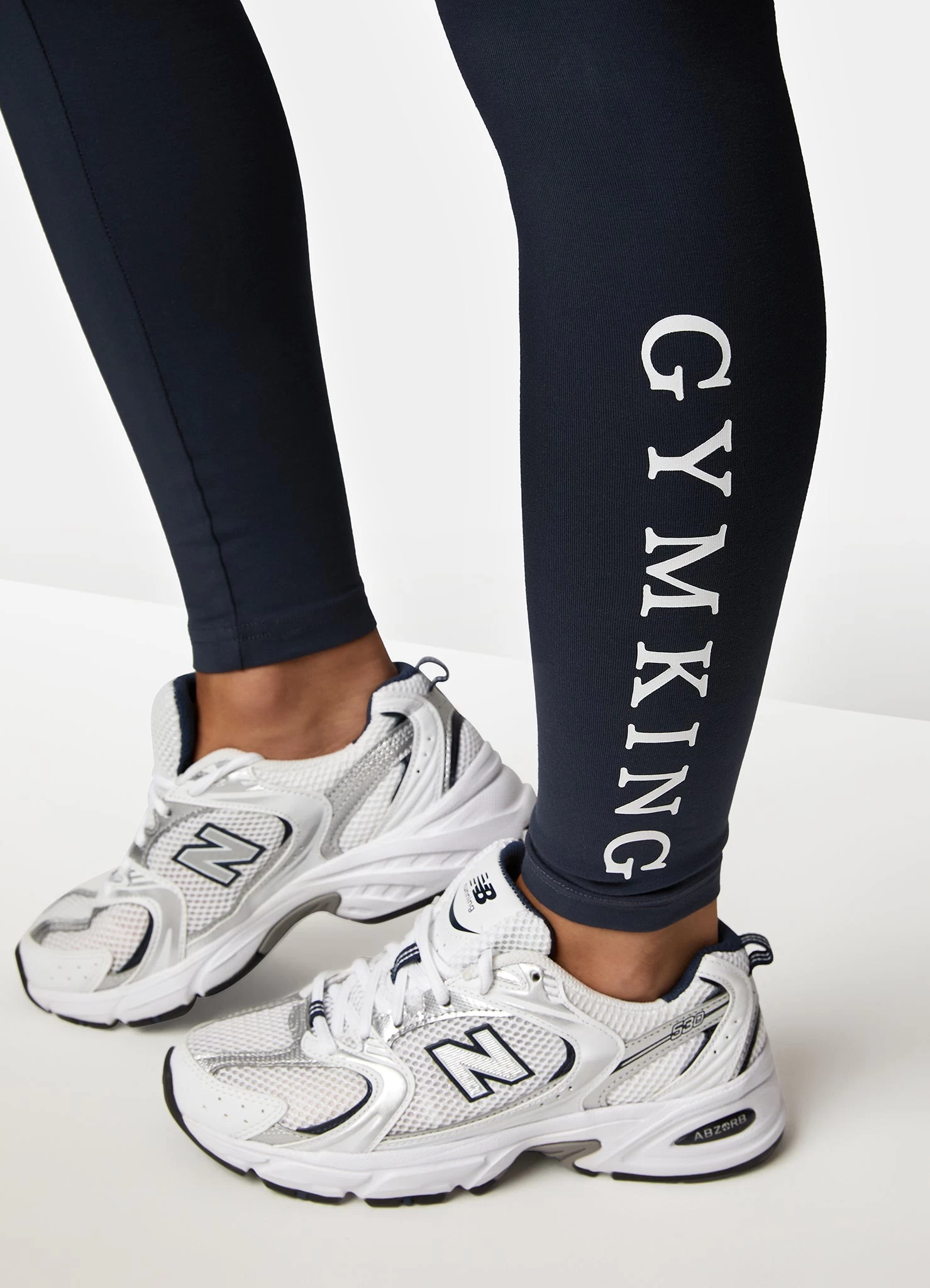 Gym King Established Jersey Legging - Deep Blue 11 Gym King Established Jersey Legging - Deep Blue - Image 9