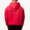 Gym King Established Hood - Red/Black 1 Gym King Established Hood - Red/Black -Fit Wear Shop ESTABLISHEDHOOD REDBLACKHDE B2D23 137