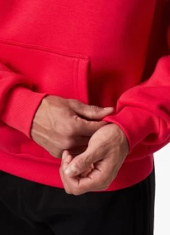 Gym King Established Hood - Red/Black 18 Gym King Established Hood - Red/Black -Fit Wear Shop ESTABLISHEDHOOD REDBLACKHDE B2D23 142