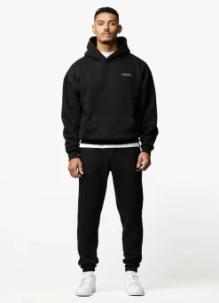 Gym King Established Tracksuit - Black 18 Gym King Established Tracksuit - Black -Fit Wear Shop ESTABLISHEDHOOD JOGGER BLACKHDE A29SUTSB A2AMW 88 6dc4ec67 d64a 423b a8d5 86d2cebf12a8