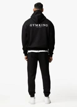 Gym King Established Tracksuit - Black 26 Gym King Established Tracksuit - Black -Fit Wear Shop ESTABLISHEDHOOD JOGGER BLACKHDE A29SUTSB A2AMW 93 4926313c 2984 4a42 930a 40933f9ec887