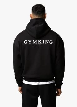 Gym King Established Tracksuit - Black 19 Gym King Established Tracksuit - Black -Fit Wear Shop ESTABLISHEDHOOD JOGGER BLACKHDE A29SUTSB A2AMW 99 3e93b657 2c8e 4594 981b cc8c45afd6f4