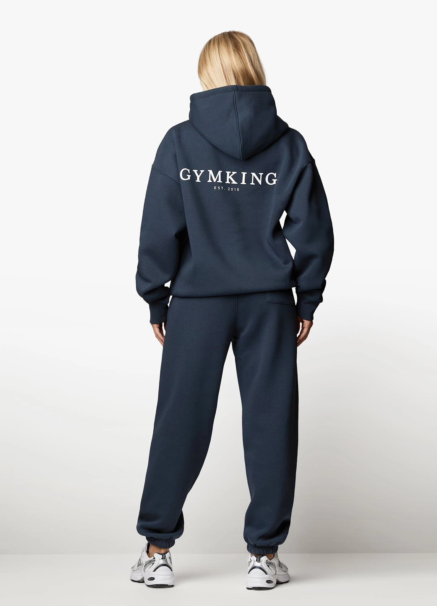 Gym King Established Relaxed Jogger - Deep Blue 13 Gym King Established Relaxed Jogger - Deep Blue - Image 11