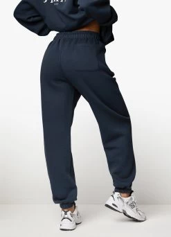 Gym King Established Relaxed Jogger - Deep Blue 23 Gym King Established Relaxed Jogger - Deep Blue -Fit Wear Shop ESTABLISHEDRELAXEDFITHOOD JOGGER DEEPBLUEWHD A2BMNWTB A2BMR 67