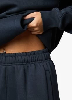 Gym King Established Relaxed Jogger - Deep Blue 29 Gym King Established Relaxed Jogger - Deep Blue -Fit Wear Shop ESTABLISHEDRELAXEDFITHOOD JOGGER DEEPBLUEWHD A2BMNWTB A2BMR 77