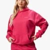 Gym King Established Relaxed Fit Hood - Raspberry Burst -Fit Wear Shop ESTABLISHEDRELAXEDFITHOOD JOGGER RASBERRYBURSTWHD B2C58WTB B2C59 209