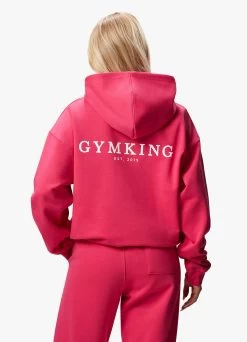 Gym King Established Tracksuit - Raspberry Burst -Fit Wear Shop ESTABLISHEDRELAXEDFITHOOD JOGGER RASBERRYBURSTWHD B2C58WTB B2C59 210 2f3fc3d1 066a 42db 968d 01cfc6c28c27