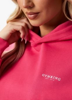 Gym King Established Tracksuit - Raspberry Burst -Fit Wear Shop ESTABLISHEDRELAXEDFITHOOD JOGGER RASBERRYBURSTWHD B2C58WTB B2C59 211 acd8f3ae 750c 4a2b 8621 88e7383ba644