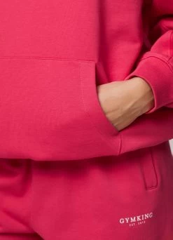 Gym King Established Tracksuit - Raspberry Burst -Fit Wear Shop ESTABLISHEDRELAXEDFITHOOD JOGGER RASBERRYBURSTWHD B2C58WTB B2C59 212 58fca540 3c36 4d01 9bea 67555f456c42