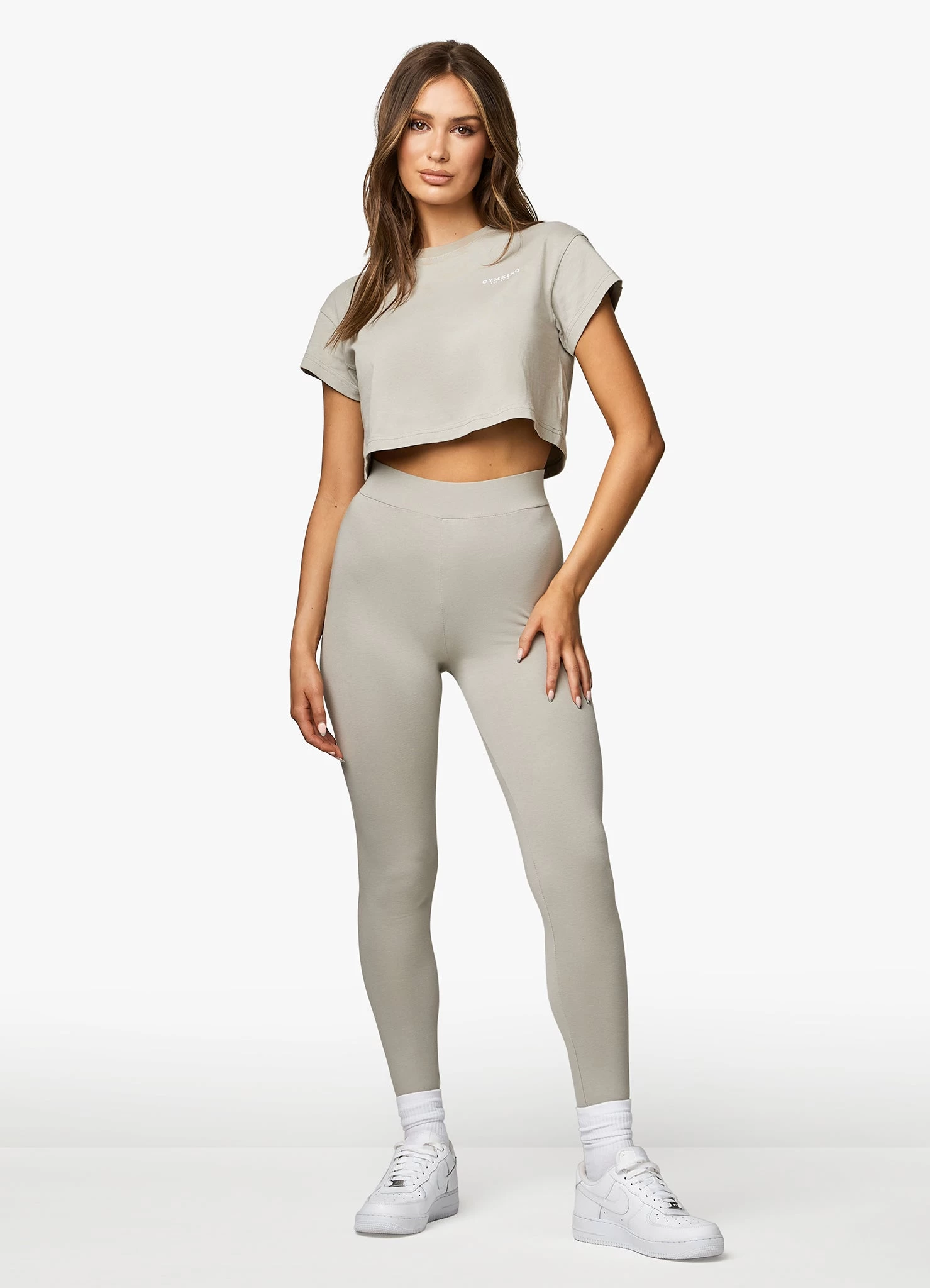 Gym King Established Jersey Legging - Dusky Sage 14 Gym King Established Jersey Legging - Dusky Sage - Image 12