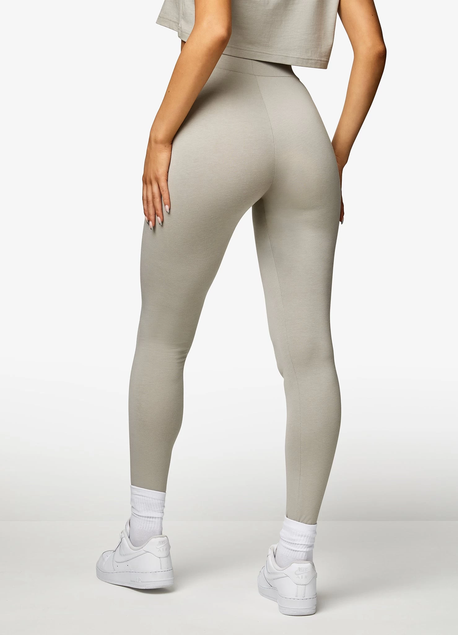 Gym King Established Jersey Legging - Dusky Sage 16 Gym King Established Jersey Legging - Dusky Sage - Image 14