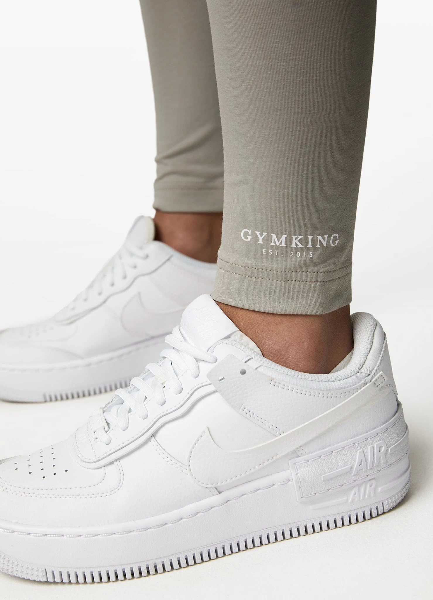 Gym King Established Jersey Legging - Dusky Sage 11 Gym King Established Jersey Legging - Dusky Sage - Image 9