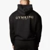 Gym King Established Hood - Black/Gold 1 Gym King Established Hood - Black/Gold -Fit Wear Shop ESTHOOD JOGGER BLACKGOLDHDE A2BPOTSB A2BPS 67