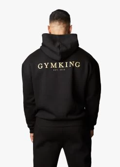 Gym King Established Hood & Jogger - Black/Gold -Fit Wear Shop ESTHOOD JOGGER BLACKGOLDHDE A2BPOTSB A2BPS 67 f0e7c509 b538 4046 8b57 99e34c33b7c3