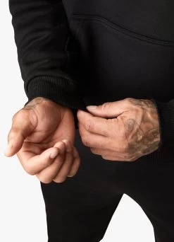 Gym King Established Hood & Jogger - Black/Gold -Fit Wear Shop ESTHOOD JOGGER BLACKGOLDHDE A2BPOTSB A2BPS 71 476c3037 52f1 445a a85f c2b26cd33a20