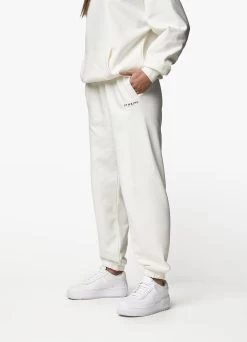 Gym King Established Relaxed Fit Jogger - Cream -Fit Wear Shop ESTRELAXEDFITHOOD JOGGERS CREAMWHD A2AJWWTB A2AK4 52