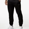 Gym King Established Jogger - Black/Gold -Fit Wear Shop ESTTEE JOGGER BLACKGOLDSST A2BPQTSB A2BPW430