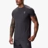 Gym King Flex Tee - Graphite/Fuchsia -Fit Wear Shop F4 0fc5c21b beba 4ca2 9022 477ae2e9f76b