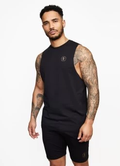 Fit Wear Shop -Fit Wear Shop FDSTERNVEST JERSEYSHORT BLACKGOLDVST B287USHR B287W 58 54a1f1d3 110c 4a6b aec9 9e7a2986f0e2