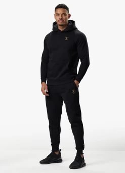 Gym King Fight Division Hood - Black/Gold 16 Gym King Fight Division Hood - Black/Gold -Fit Wear Shop FIGHTDIVISIONHOOD JOGGER 280 3e29b747 10b6 44c4 bed8 37046ab46037