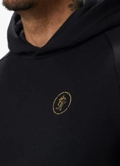 Gym King Fight Division Hood - Black/Gold 15 Gym King Fight Division Hood - Black/Gold -Fit Wear Shop FIGHTDIVISIONHOOD JOGGER 286