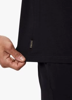 Gym King Fight Division Vest - Black/Gold -Fit Wear Shop FIGHTDIVISIONSTERNVEST BLACKGOLDVST B287U 194