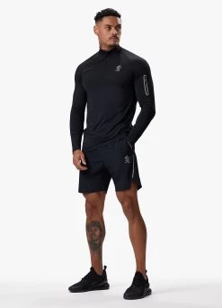 Gym King Flex 6" Short - Black/Silver 16 Gym King Flex 6" Short - Black/Silver -Fit Wear Shop FLEXFUNNEL SHORT BLACKSILVERQZP B2CPVSHR B2CQ2 139 9063931a cf5b 4241 ba91 a7a7975eef6a