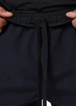 Gym King Flex 6" Short - Black/Silver 13 Gym King Flex 6" Short - Black/Silver -Fit Wear Shop FLEXFUNNEL SHORT BLACKSILVERQZP B2CPVSHR B2CQ2 151