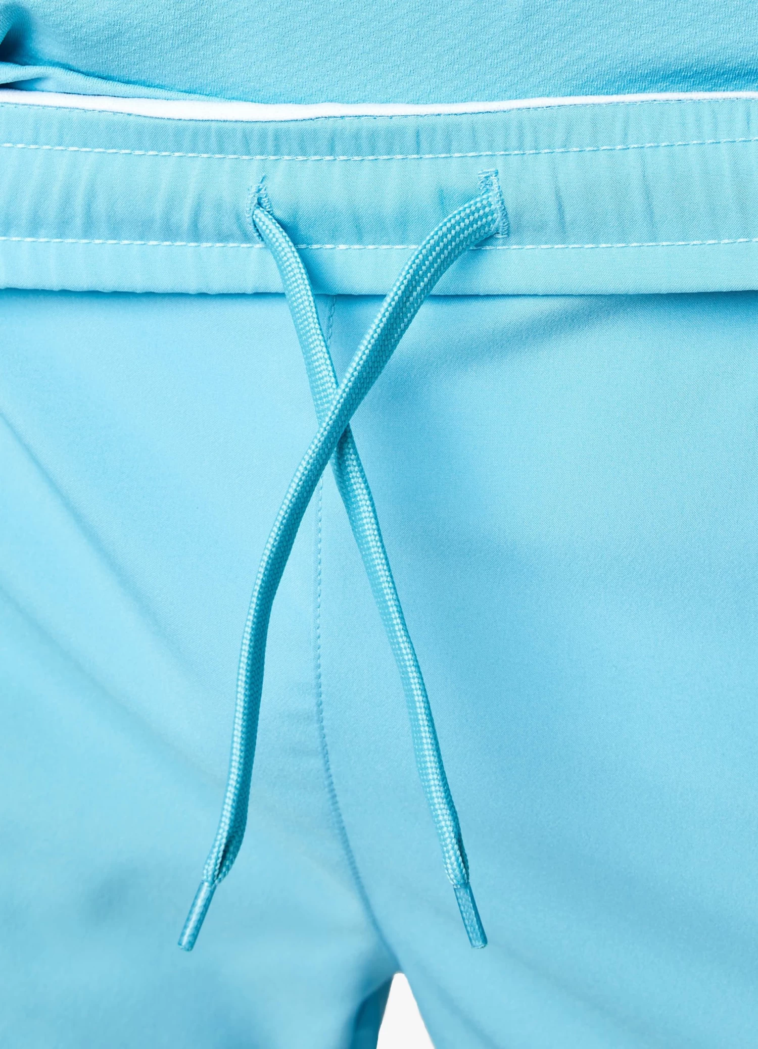 Gym King Contrast Flex 6" Short - Aqua/Blue 11 Gym King Contrast Flex 6" Short - Aqua/Blue - Image 9