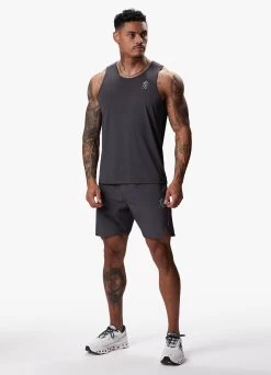 Gym King Flex Vest - Graphite/Fuchsia -Fit Wear Shop FLEXVEST GRAPHITEFUCHSIAVST A2CN4246