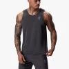 Gym King Flex Vest - Graphite/Fuchsia 1 Gym King Flex Vest - Graphite/Fuchsia -Fit Wear Shop FLEXVEST GRAPHITEFUCHSIAVST A2CN4247