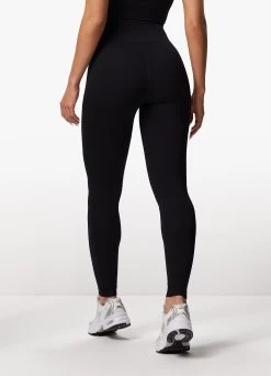 Gym King Formation Seamless Rib Legging - Black -Fit Wear Shop FORMATIONRIBBRA LEGGING BLACKWBT A2BS6WLG A2D02 146
