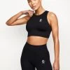 Gym King Formation Seamless Rib Bra - Black 2 Gym King Formation Seamless Rib Bra - Black -Fit Wear Shop FORMATIONSEAMLESSRIBBRA LEGGING BLACKWBT A266IWLG A260I 87 d0d0593e 6b15 446f b0e0 c0475c0b276f