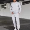 Gym King Fundamental Crew Tracksuit - Grey Marl 1 Gym King Fundamental Crew Tracksuit - Grey Marl -Fit Wear Shop FUNDAMENTAL GREYMARL 585 3f67440d 0649 42e5 b730 64166f75c8b8