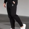 Gym King Fundamental Fleece Jogger - Black -Fit Wear Shop FUNDAMENTALCREW BLACK 587