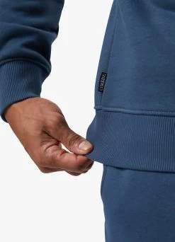 Gym King Fundamental Fleece Crew Tracksuit - Twilight Blue 19 Gym King Fundamental Fleece Crew Tracksuit - Twilight Blue -Fit Wear Shop FUNDAMENTALCREW TWILIGHTBLUESWT A2C40TSB A2C44 420 6cf67c38 57fc 4dd7 b99b 49fafd346fdf