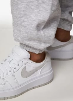 Gym King 365 Boyfriend Jogger - Snow Marl -Fit Wear Shop FUNDAMENTALFITTEDTEE JOGGER WHITESNOWMARLWST A2B7PWTB A2B7Z190