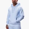 Gym King Fundamental Hood - Cloud Blue -Fit Wear Shop FUNDAMENTALFLEECE.HOOD JOGGER CLOUDBLUEHDE B2D04TSB B2D0A63