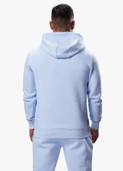 Gym King Fundamental Hood - Cloud Blue 13 Gym King Fundamental Hood - Cloud Blue -Fit Wear Shop FUNDAMENTALFLEECE.HOOD JOGGER CLOUDBLUEHDE B2D04TSB B2D0A64