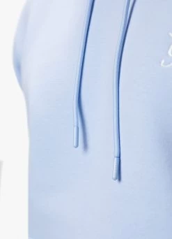 Gym King Fundamental Hood - Cloud Blue 16 Gym King Fundamental Hood - Cloud Blue -Fit Wear Shop FUNDAMENTALFLEECE.HOOD JOGGER CLOUDBLUEHDE B2D04TSB B2D0A68