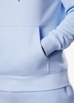 Gym King Fundamental Hood - Cloud Blue 15 Gym King Fundamental Hood - Cloud Blue -Fit Wear Shop FUNDAMENTALFLEECE.HOOD JOGGER CLOUDBLUEHDE B2D04TSB B2D0A69