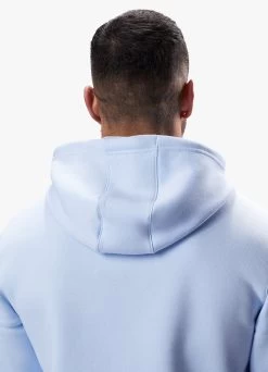 Gym King Fundamental Hood - Cloud Blue 18 Gym King Fundamental Hood - Cloud Blue -Fit Wear Shop FUNDAMENTALFLEECE.HOOD JOGGER CLOUDBLUEHDE B2D04TSB B2D0A71