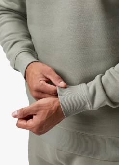 Gym King Fundamental Fleece Crew Tracksuit - Soft Khaki -Fit Wear Shop FUNDAMENTALFLEECECREW JOGGER SOFTKHAKISWT A2C3ZTSB A2C42 372 15da68f8 13f9 4bef af35 31cfdce6479e