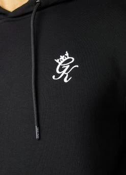 Gym King Fundamental Fleece Hood Tracksuit - Black -Fit Wear Shop FUNDAMENTALFLEECEHOOD JOGGER BLACKHDE A2ACFTSB A2ACI 19 e916b416 8a14 4fd9 b58f f029210d572a