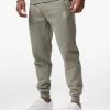 Gym King Fundamental Fleece Jogger - Soft Khaki -Fit Wear Shop FUNDAMENTALFLEECEHOOD JOGGER SOFTKHAKIHDE A2C45TSB A2C42 382