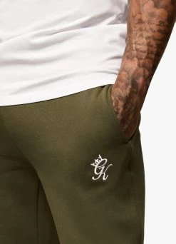 Gym King Fundamental Fleece Jogger - Olive 15 Gym King Fundamental Fleece Jogger - Olive -Fit Wear Shop FUNDAMENTALFLEECEJOGGER OLIVETSB A2BP9 125