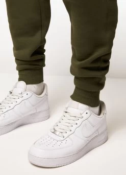 Gym King Fundamental Fleece Jogger - Olive 17 Gym King Fundamental Fleece Jogger - Olive -Fit Wear Shop FUNDAMENTALFLEECEJOGGER OLIVETSB A2BP9 127